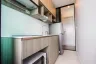 Apartment for rent in KnightsBridge Sukhumvit-Thepharak by Hampton, Thepharak, Samut Prakan near MRT Thipphawan