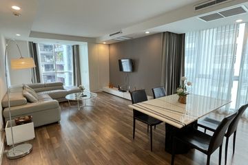 2 Bedroom Condo for rent in The Rajdamri, Pathum Wan, Bangkok near BTS Ratchadamri