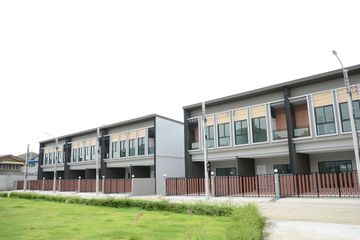 3 Bedroom Townhouse for sale in Sucharee Ville 7 Laksi Donmueang, Don Mueang, Bangkok