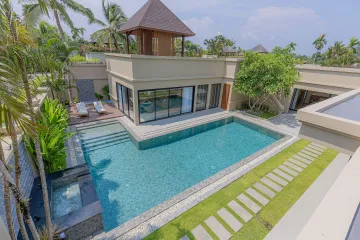 3 Bedroom Villa for sale in The Laytin Villa @The Residence Bangtao, Choeng Thale, Phuket