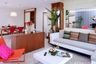 2 Bedroom Condo for rent in Suan Phinit Place, Thung Maha Mek, Bangkok near BTS Sueksa Witthaya