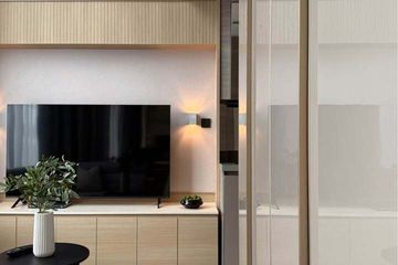 1 Bedroom Condo for rent in The Crest Park Residences, Chatuchak, Bangkok near MRT Phahon Yothin