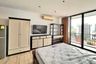 Condo for rent in THE ISSARA LADPRAO, Chom Phon, Bangkok near MRT Lat Phrao