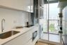 1 Bedroom Condo for rent in The Saint Residences, Chom Phon, Bangkok near MRT Phahon Yothin