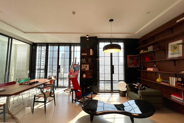 2 Bedroom Condo for sale in The Bangkok Thonglor, Khlong Tan Nuea, Bangkok near BTS Thong Lo