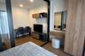 1 Bedroom Condo for rent in The Line Vibe, Chom Phon, Bangkok near BTS Ladphrao Intersection