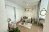 1 Bedroom Condo for sale in Lumpini Park Rama 9 - Ratchada, Bang Kapi, Bangkok near MRT Phra Ram 9