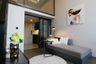 1 Bedroom Condo for rent in Park Origin Chula Samyan, Maha Phruettharam, Bangkok near MRT Sam Yan