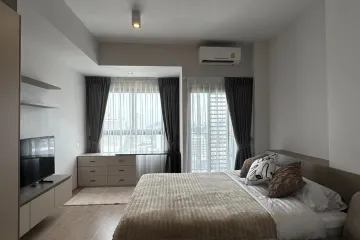 Condo for rent in Ideo Rama 9 - Asoke, Huai Khwang, Bangkok near MRT Phra Ram 9
