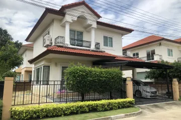 3 Bedroom House for sale in The Grand Wongwan-Prachauthit, Thung Khru, Bangkok