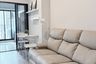 1 Bedroom Condo for rent in Ideo Ramkhamhaeng Lamsali Station, Hua Mak, Bangkok near MRT Yaek Lam Sali