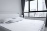 1 Bedroom Condo for rent in Ideo Ramkhamhaeng Lamsali Station, Hua Mak, Bangkok near MRT Yaek Lam Sali