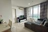 2 Bedroom Condo for rent in TC Green, Huai Khwang, Bangkok near MRT Phetchaburi