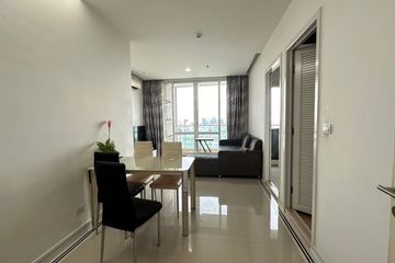 2 Bedroom Condo for rent in TC Green, Huai Khwang, Bangkok near MRT Phetchaburi
