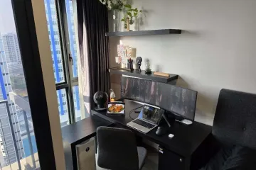1 Bedroom Condo for sale in THE LINE Phahonyothin Park, Chom Phon, Bangkok near MRT Phahon Yothin