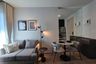 1 Bedroom Condo for rent in NUE District R9, Huai Khwang, Bangkok near MRT Phra Ram 9