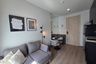 1 Bedroom Condo for rent in NUE District R9, Huai Khwang, Bangkok near MRT Phra Ram 9
