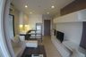 1 Bedroom Condo for rent in Urbano Absolute Sathon - Taksin, Khlong Ton Sai, Bangkok near BTS Krung Thon Buri