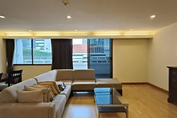 2 Bedroom Apartment for rent in Parkview Mansion, Lumpini, Bangkok near BTS Ratchadamri
