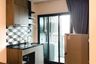 1 Bedroom Condo for rent in THE BASE Phetchaburi-Thonglor, Bang Kapi, Bangkok near MRT Phetchaburi