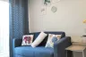 1 Bedroom Condo for rent in Niche Mono Sukhumvit 50, Phra Khanong, Bangkok near BTS On Nut