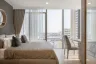 2 Bedroom Condo for rent in Siamese Exclusive Queens, Khlong Toei, Bangkok near MRT Queen Sirikit National Convention Centre