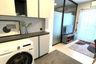 1 Bedroom Condo for rent in The Key MRT Phetkasem 48, Bang Wa, Bangkok near MRT Phetkasem 48