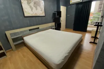 1 Bedroom Condo for rent in Supalai City Homes Ratchada 10, Huai Khwang, Bangkok near MRT Huai Khwang