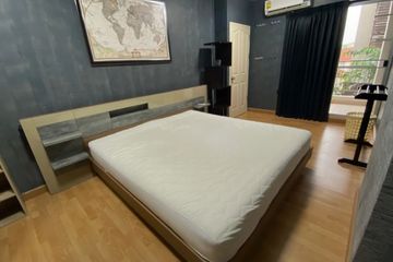 1 Bedroom Condo for rent in Supalai City Homes Ratchada 10, Huai Khwang, Bangkok near MRT Huai Khwang