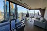 2 Bedroom Condo for rent in Ashton Asoke, Khlong Toei Nuea, Bangkok near MRT Sukhumvit