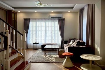 4 Bedroom Townhouse for rent in Plus Park Avenue Lasalle Srinakarin, Bang Na, Bangkok