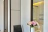 Condo for rent in The Room Phayathai, Thanon Phaya Thai, Bangkok near BTS Phaya Thai