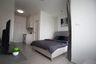 Condo for rent in Chapter One Eco Ratchada - Huaikwang, Huai Khwang, Bangkok near MRT Huai Khwang