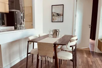 2 Bedroom Condo for rent in The Room Sukhumvit 62, Bang Chak, Bangkok near BTS Punnawithi