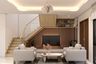 4 Bedroom House for sale in Modern Life HOME @ Huai Khwang, Sam Sen Nok, Bangkok