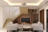 4 Bedroom House for sale in Modern Life HOME @ Huai Khwang, Sam Sen Nok, Bangkok