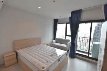 Condo for rent in Life Asoke Rama 9, Makkasan, Bangkok near MRT Phra Ram 9