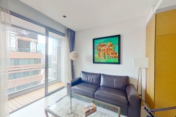 1 Bedroom Condo for rent in Saladaeng Residences, Silom, Bangkok near MRT Lumpini