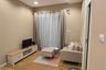 1 Bedroom Condo for rent in The Saint Residences, Chom Phon, Bangkok near MRT Phahon Yothin