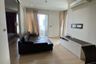 1 Bedroom Condo for Sale or Rent in The Light House, Khlong Ton Sai, Bangkok near BTS Krung Thon Buri