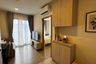 1 Bedroom Condo for rent in NIA by Sansiri, Phra Khanong Nuea, Bangkok near BTS Phra Khanong