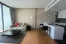 1 Bedroom Condo for rent in Aequa Sukhumvit 49, Khlong Tan Nuea, Bangkok near BTS Thong Lo