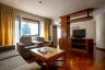 1 Bedroom Condo for rent in Bandara Suites Residence, Silom, Bangkok near MRT Silom