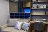 1 Bedroom Condo for rent in The BASE Garden Rama 9, Hua Mak, Bangkok near MRT Ramkhamhaeng 12