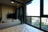 1 Bedroom Condo for sale in Condolette Midst Rama 9, Huai Khwang, Bangkok near MRT Phra Ram 9