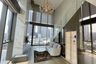 2 Bedroom Condo for rent in The Strand Thonglor, Khlong Tan Nuea, Bangkok near BTS Thong Lo