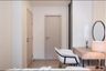 1 Bedroom Condo for rent in Maestro 03 Ratchada-Rama 9, Din Daeng, Bangkok near MRT Phra Ram 9