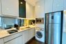 2 Bedroom Condo for rent in Q Asoke, Makkasan, Bangkok near MRT Phetchaburi