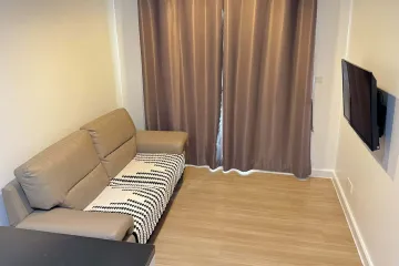 1 Bedroom Condo for rent in The Seed Mingle, Thung Maha Mek, Bangkok near MRT Lumpini