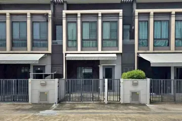 3 Bedroom Townhouse for rent in Pleno Sukhumvit-Bangna, Bang Kaeo, Samut Prakan near BTS Bang Na
